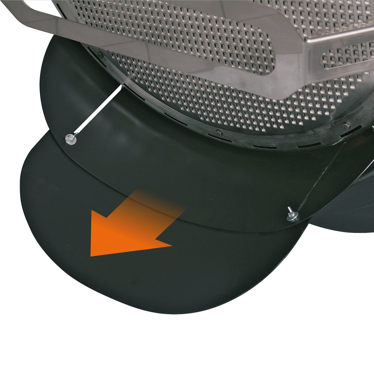 SIP Fireball 1850 Infrared Diesel Heater